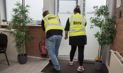 Wat doe je bij een noodgeval