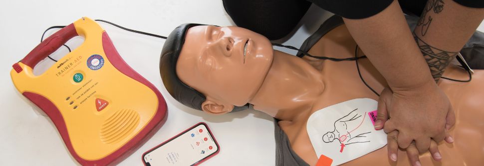 EHBO, BHV of reanimatie: welke training heb jij nodig?