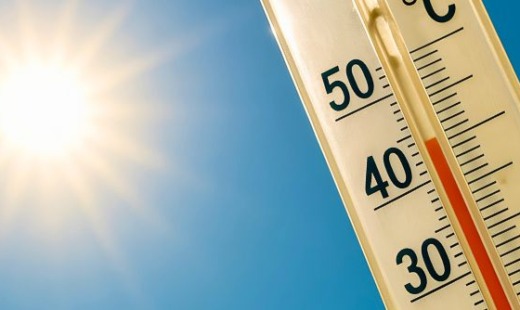 Zomerveiligheid hitte op de werkplek voorkomen