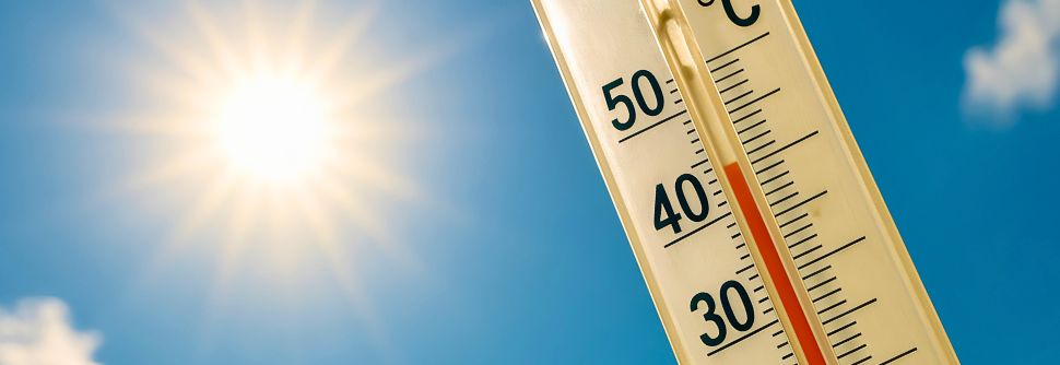 Zomerveiligheid hitte op de werkplek voorkomen