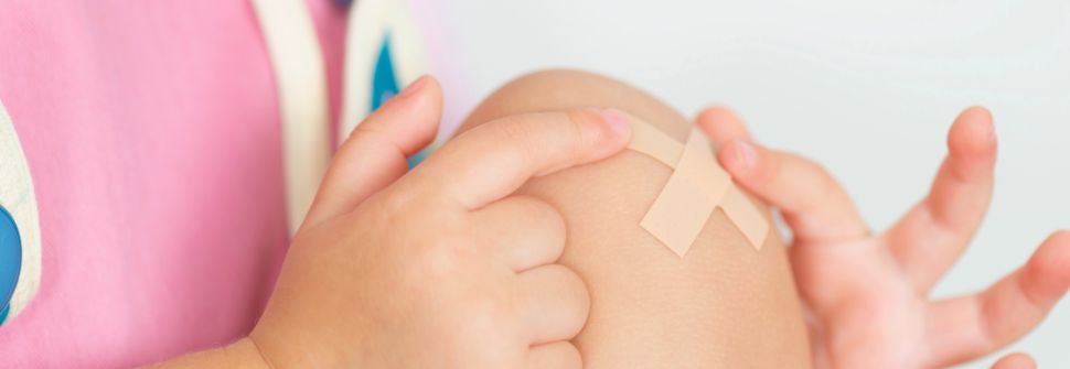 Veiligheid in de kinderopvang